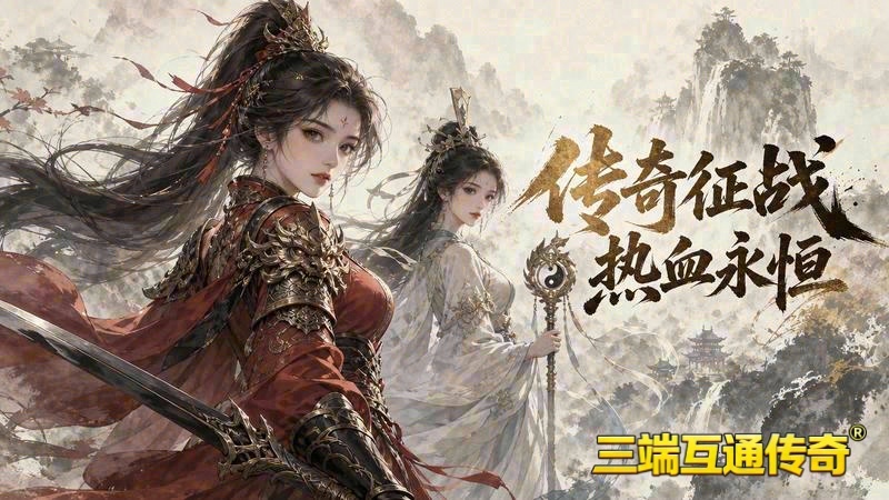 传奇世界专属服怎么双新服上线游戏截图