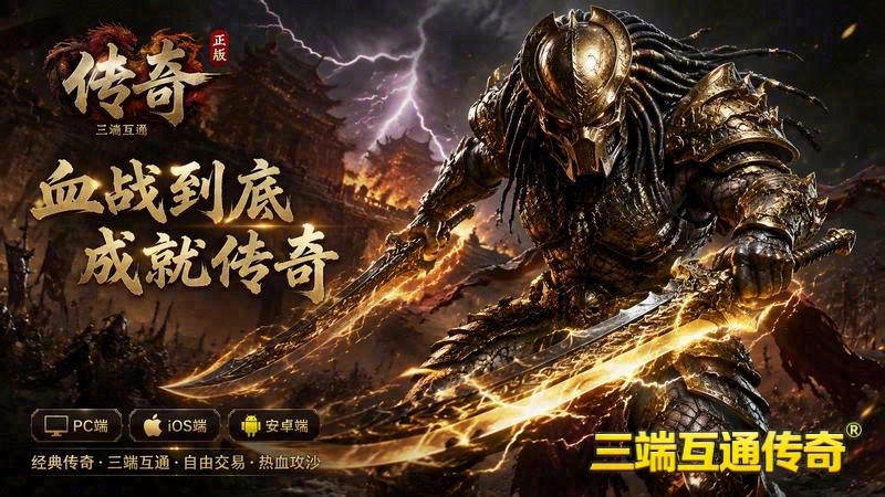 传奇世界2.3版本专属服游戏截图