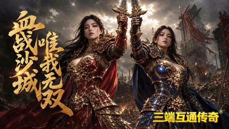 传世微端可以用sf游戏截图