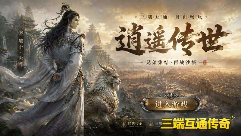 传奇世界sf群雄逐鹿游戏截图