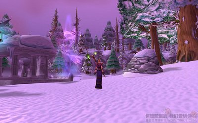 80魔兽世界专属服游戏截图