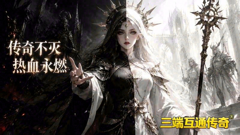 每日新开专属服游戏截图