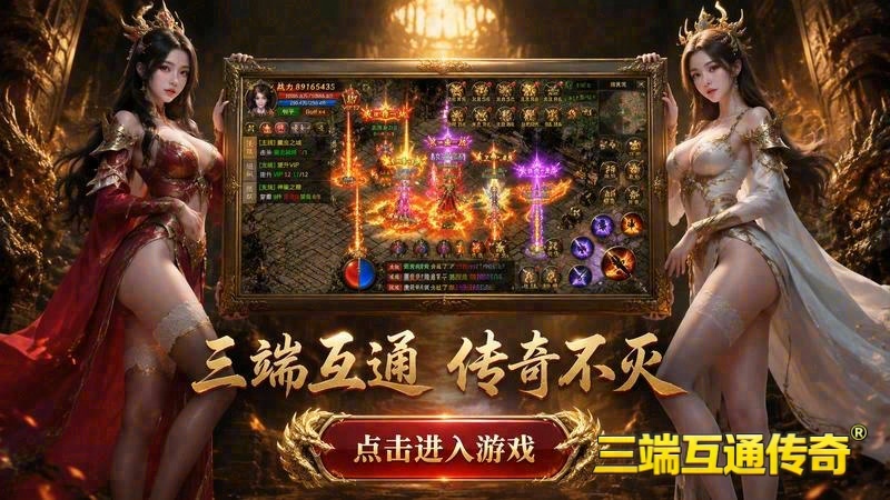 飞扬传世专属服游戏截图