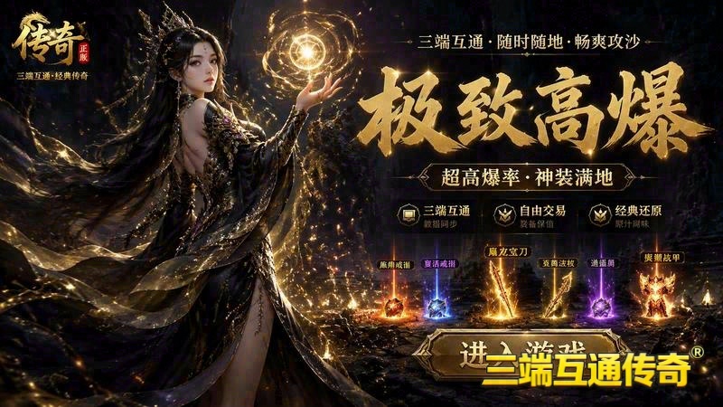 找传世私网站游戏截图