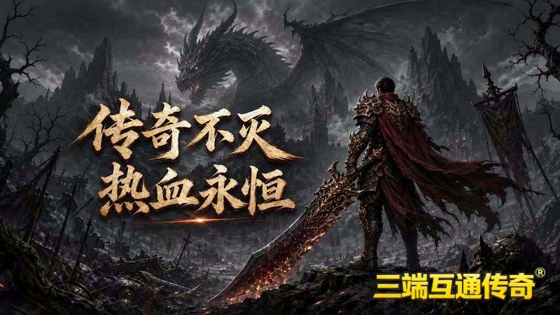 传奇专属服新开游戏截图