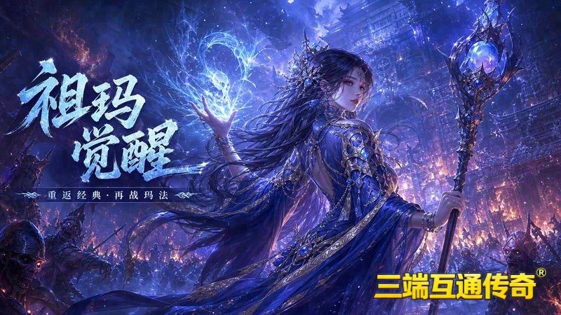 传奇世界专属服三职游戏截图