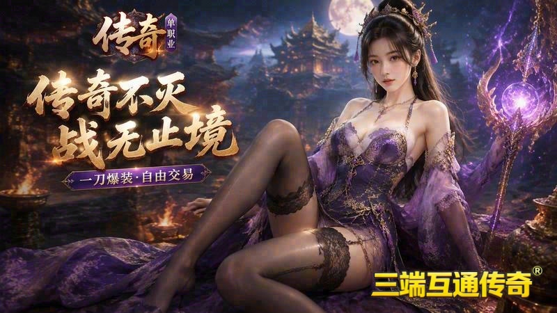 传世专属服武器补丁怎么用游戏截图