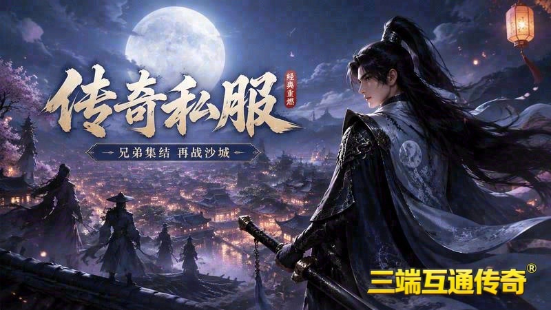 新开超变传奇专属服游戏截图