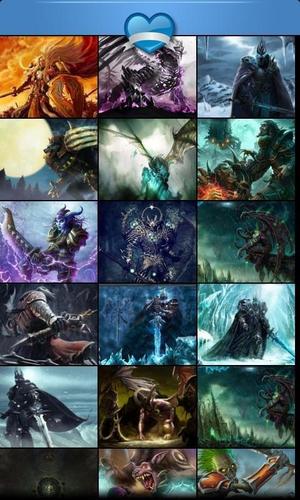 公益魔兽世界专属服游戏截图