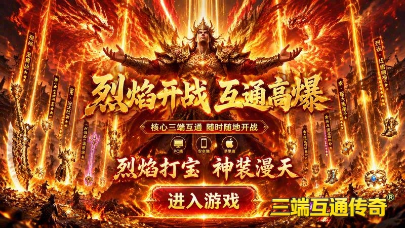 恭喜发财传世专属服游戏截图