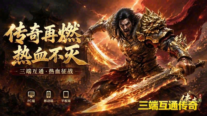单职业传奇游戏截图