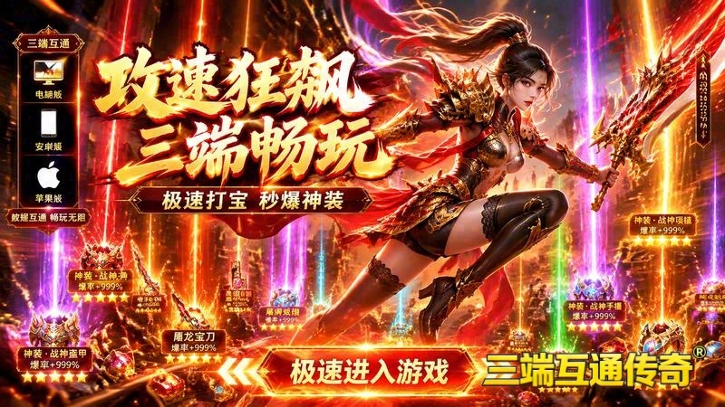 传世专属服登录界面不显示游戏截图