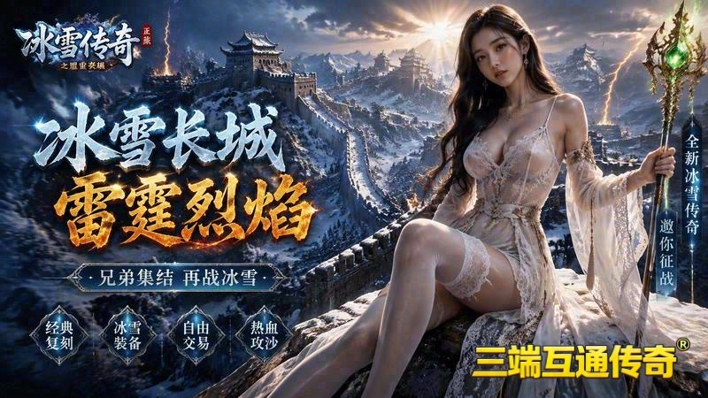 传世专属服无元神游戏截图