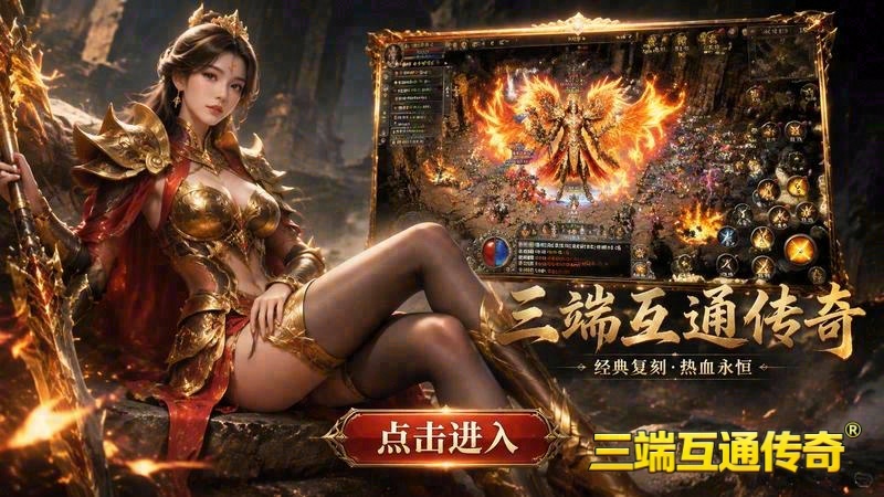 能玩的传世sf游戏截图