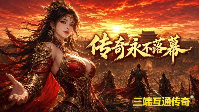 18点30开区传世专属服游戏截图