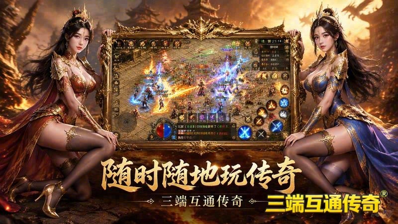 今日新开网通专属服游戏截图