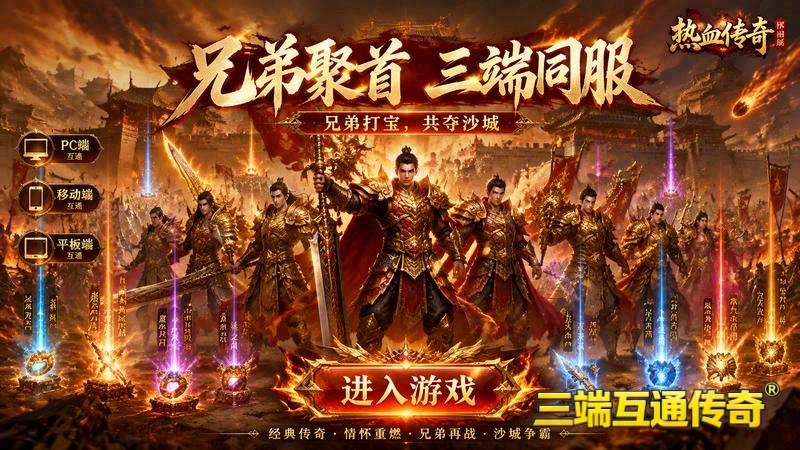 合击sf发布网游戏截图