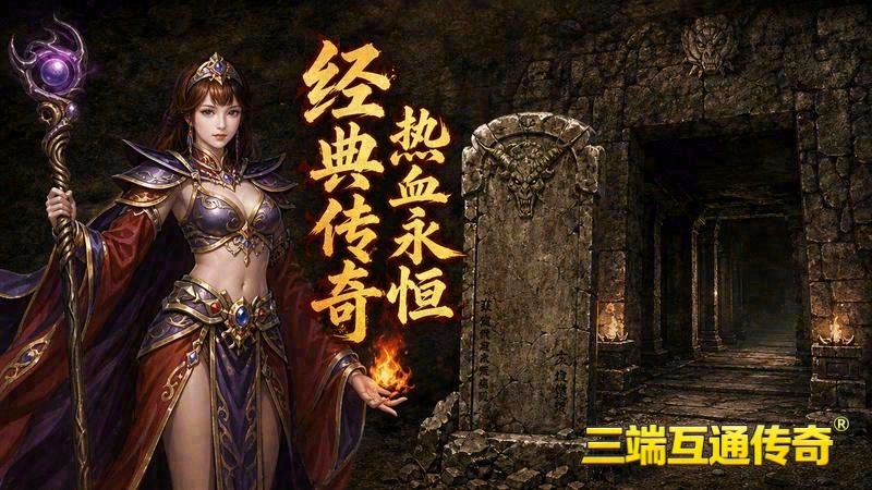 变态正版传奇世界专属服游戏截图