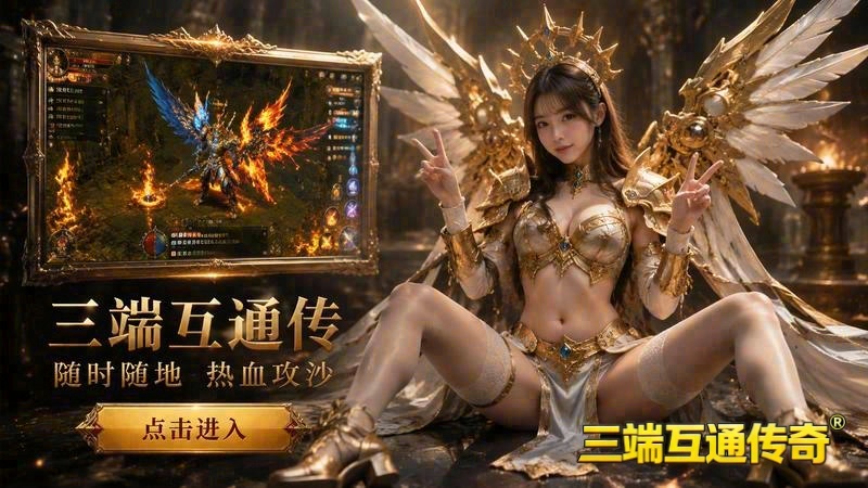 传世专属服时光血煞新版游戏截图