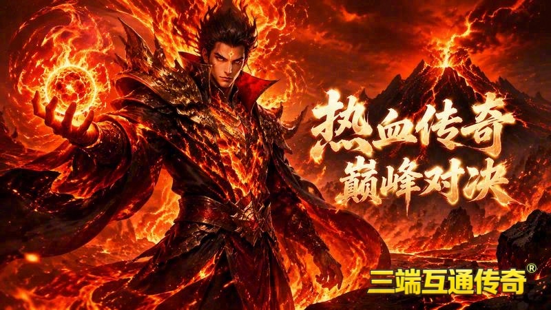 新版传奇专属服游戏截图