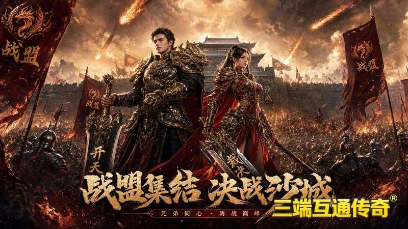 传奇辅助免费版1.95游戏截图