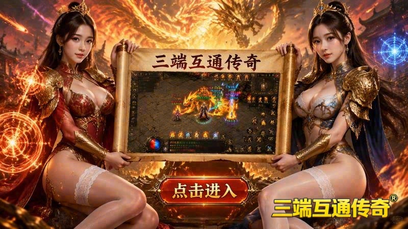 怎么开手机传奇世界sf游戏截图