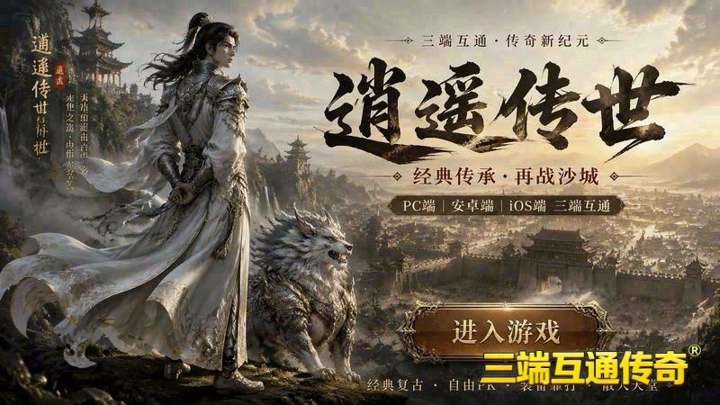 传奇世界专属服雷神游戏截图