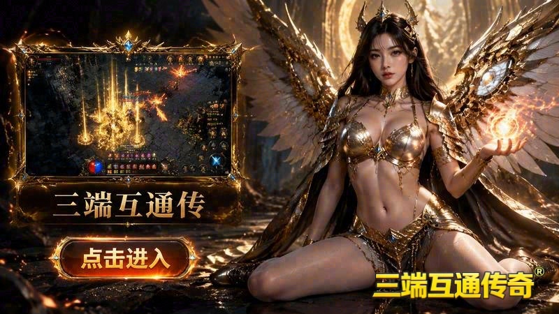 传奇师服游戏截图