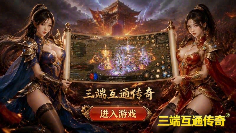 开一个传世专属服花多钱游戏截图