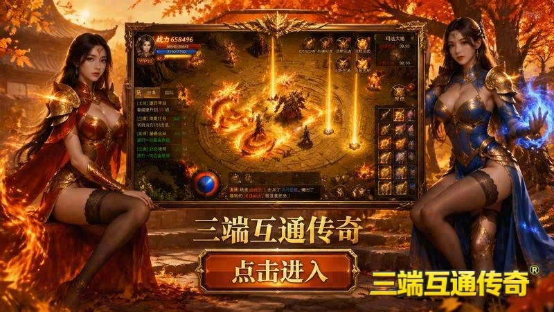 打不开传世专属服游戏截图