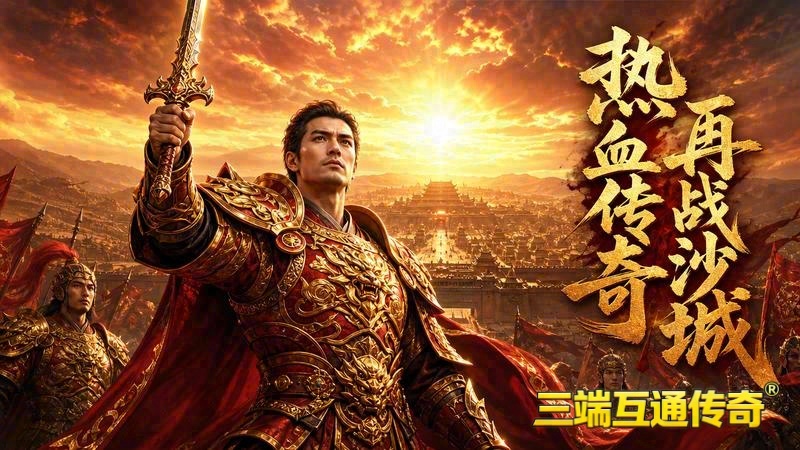 传世sf移动游戏游戏截图