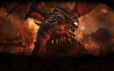 魔兽80怀旧专属服游戏截图