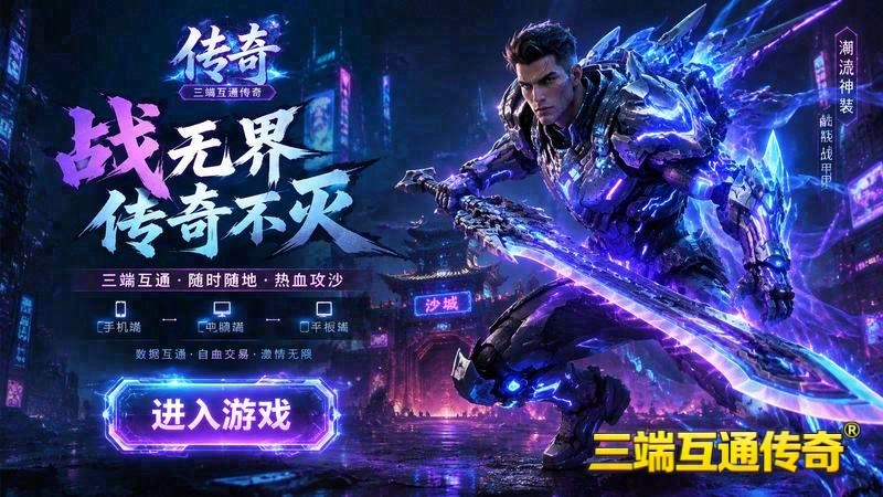 变态传奇私发服网游戏截图