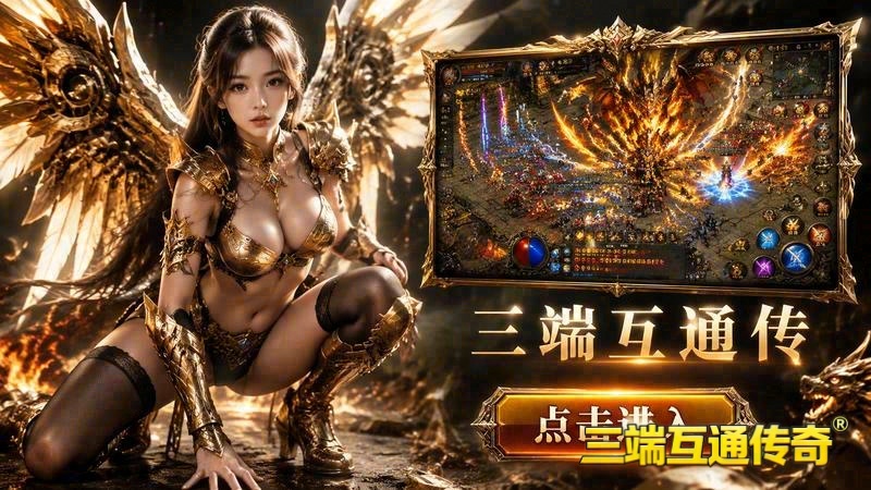 传奇世界专属服第二大陆游戏截图