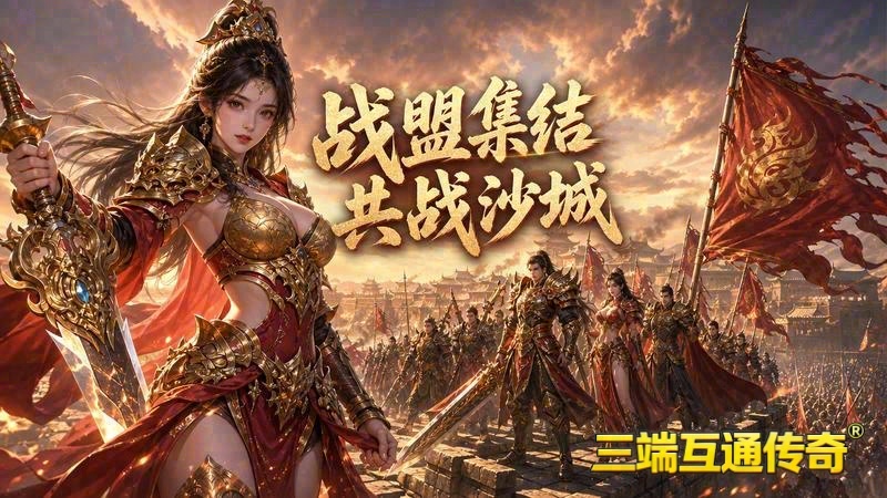 传奇世界2专属服多开辅助游戏截图