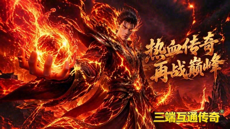 新开传世2sf发布游戏截图