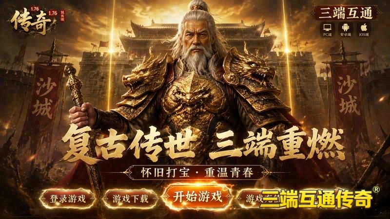 好专属服合击游戏截图