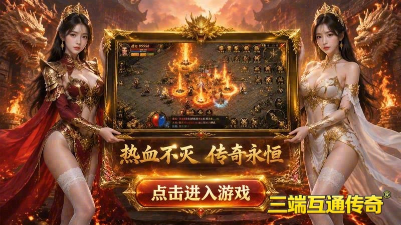 全新传奇专属服发布网站游戏截图