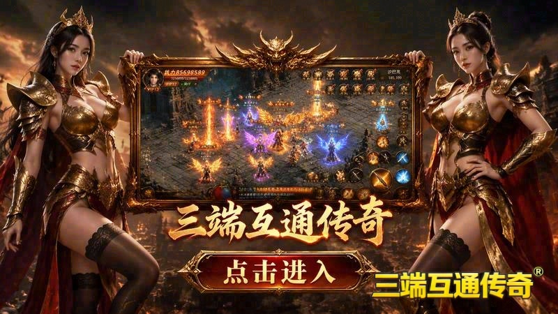 传世45发布网被劫持游戏截图