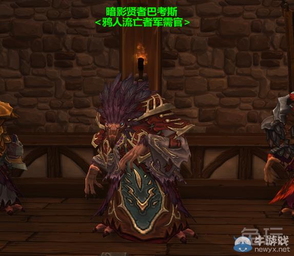魔兽世界专属服60发布网游戏截图
