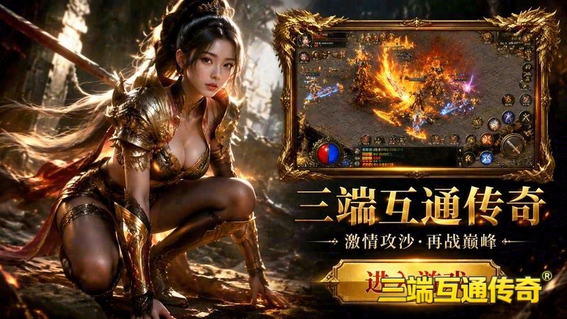 传世专属服彩虹游戏截图