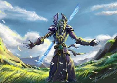 魔兽世界怀专属服发布网游戏截图
