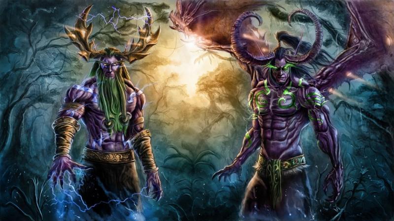 魔兽公益服发布网游戏截图