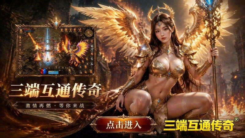 无传世专属服游戏截图
