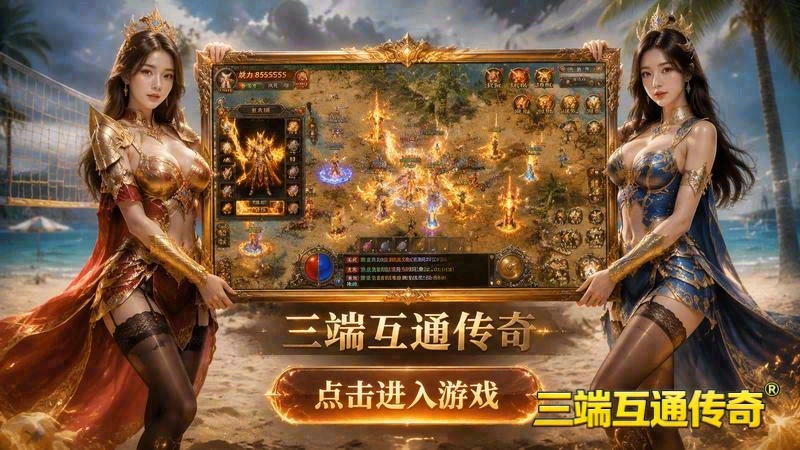 传世专属服人气火爆的游戏截图