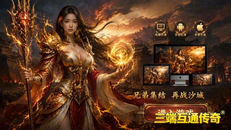 高爆率传世专属服下载游戏截图
