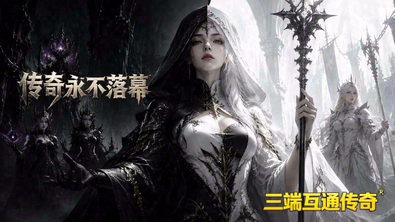 新开传奇专属服网游戏截图