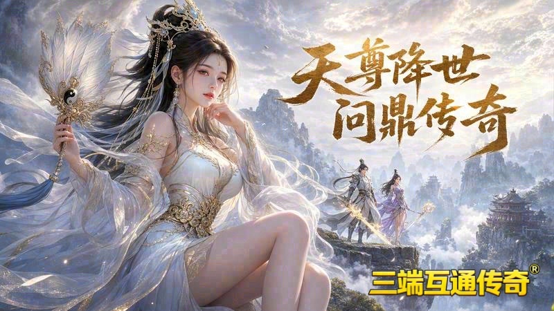 传世专属服怎么开专区游戏截图