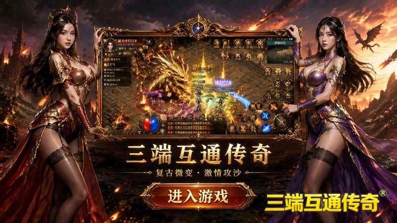 新专属服游戏截图