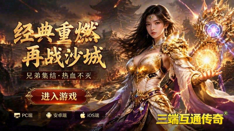 金牛传奇世界专属服游戏截图